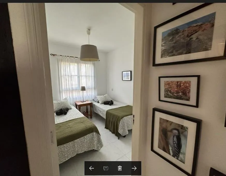 Jardin De Marcastell Apartment Playa Blanca
