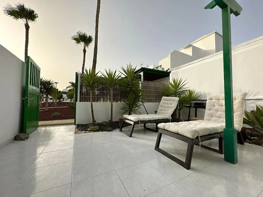 Jardin De Marcastell Apartment Playa Blanca