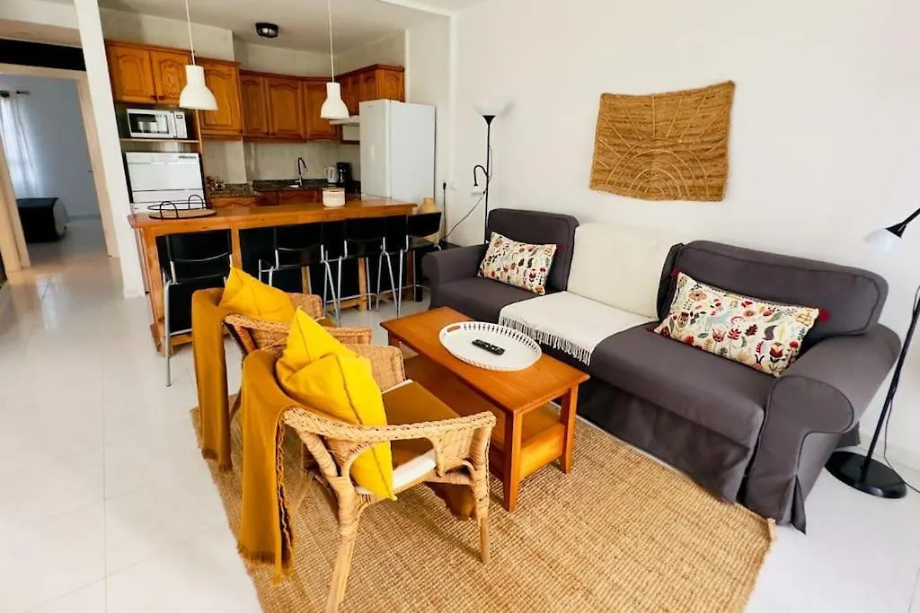 Jardin De Marcastell Apartment Playa Blanca  Spain