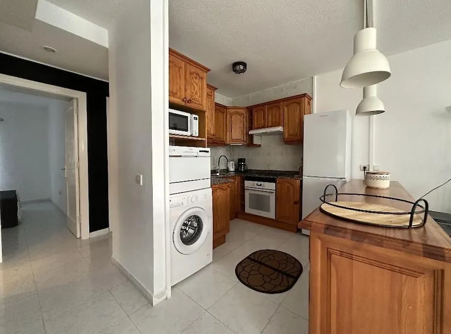 Jardin De Marcastell Apartment Playa Blanca  Spain