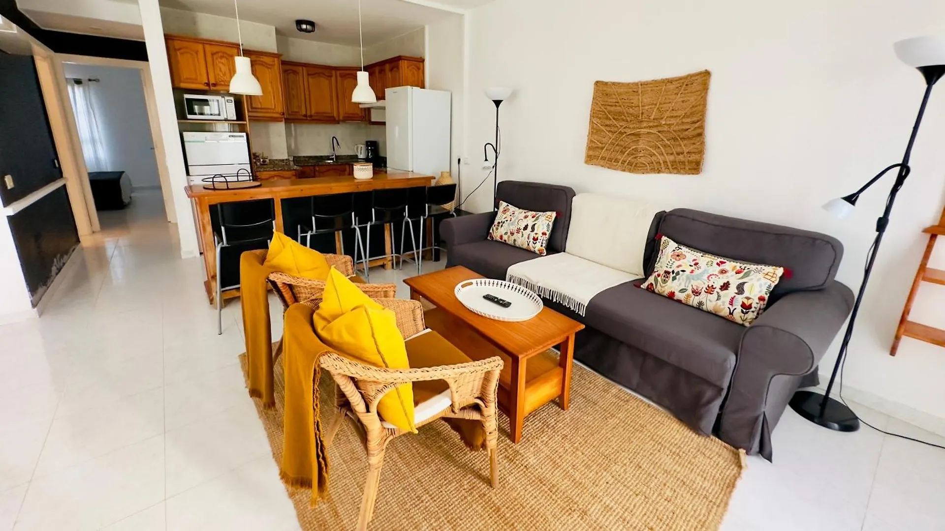 Jardin De Marcastell Apartment Playa Blanca