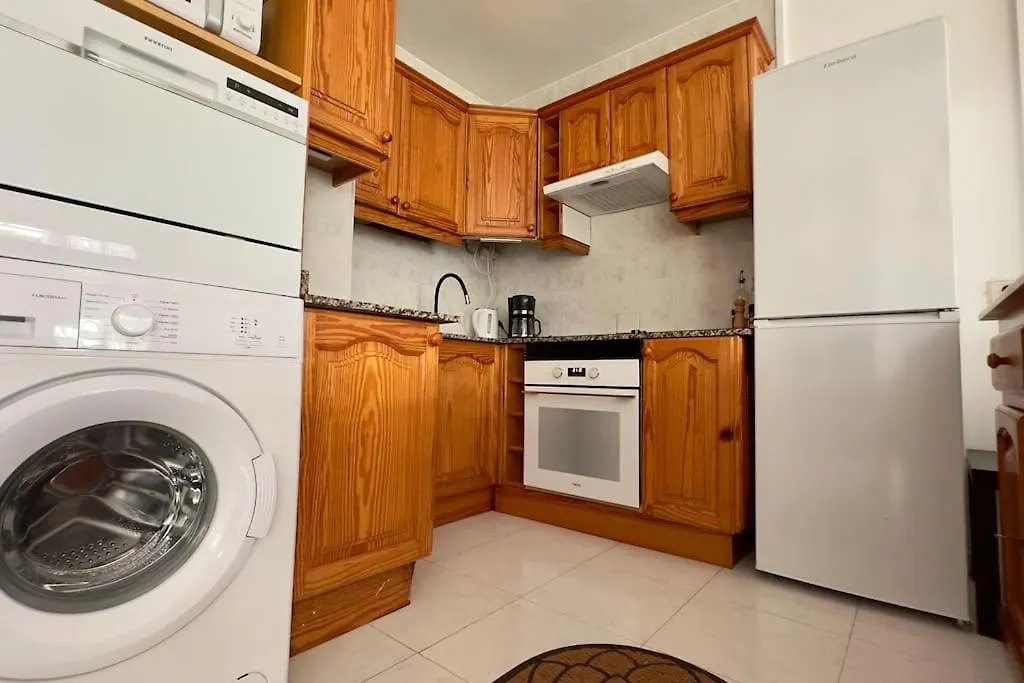 Jardin De Marcastell Apartment Playa Blanca