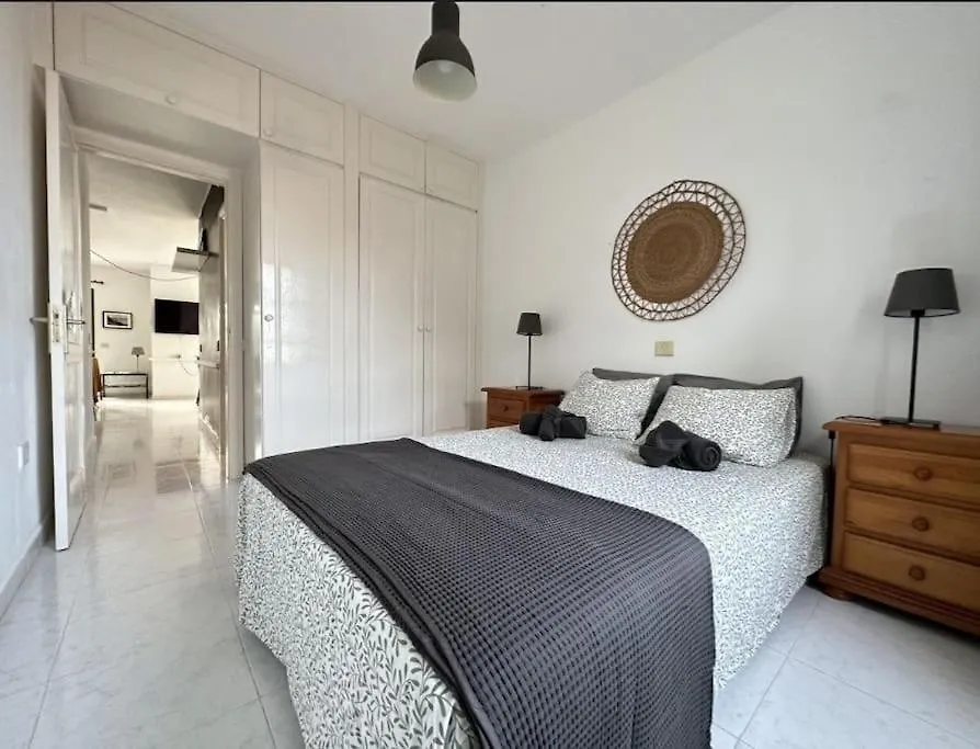 Jardin De Marcastell Apartment Playa Blanca