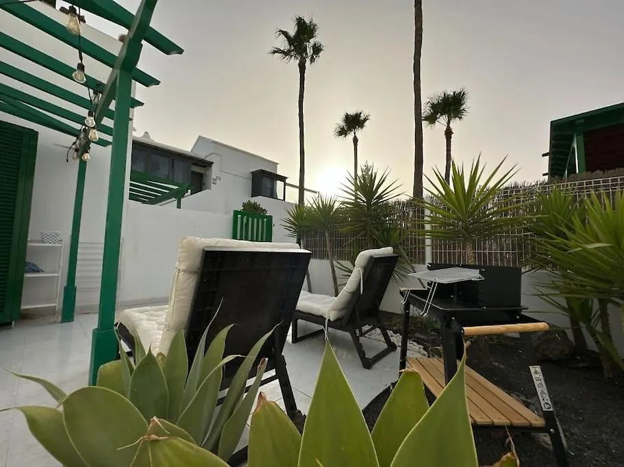 Jardin De Marcastell Apartment Playa Blanca  0*, Playa Blanca (Lanzarote)