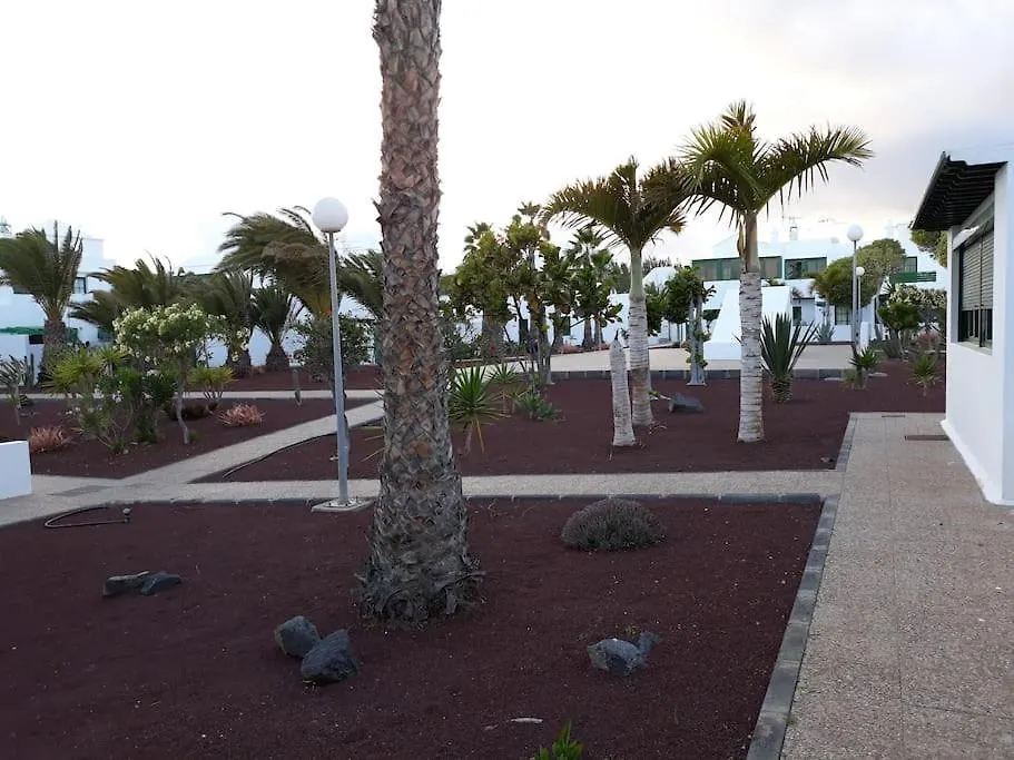 Jardin De Marcastell Apartment Playa Blanca